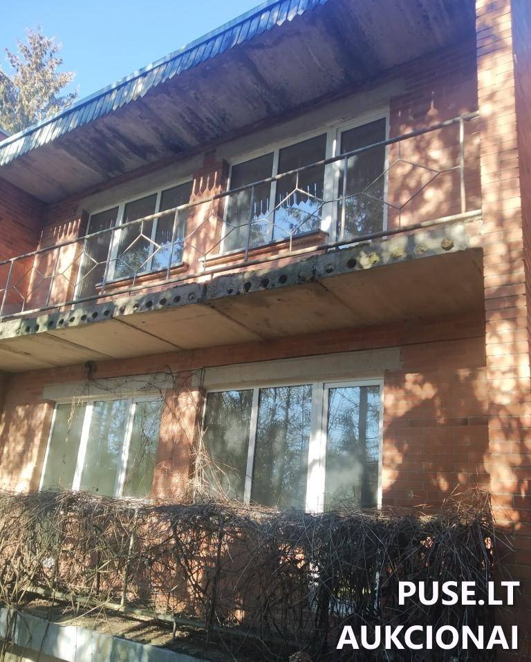 Vaistinė-med.punktas Pastatai Pasvalio g. 1, 39207 Daujėnai, Daujėnų sen., Pasvalio r. sav. 4