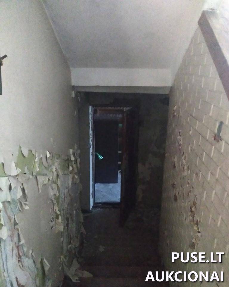 Vaistinė-med.punktas Pastatai Pasvalio g. 1, 39207 Daujėnai, Daujėnų sen., Pasvalio r. sav. 5