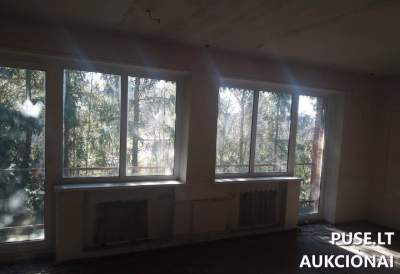 Parduodama vaistinė-medicinos punktas Pasvalio r. Daujėnuose 267 kv.m 5194 EUR