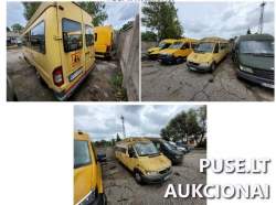 Neklasifikuota - Autobusas Mercedes Benz Sprinter-311
