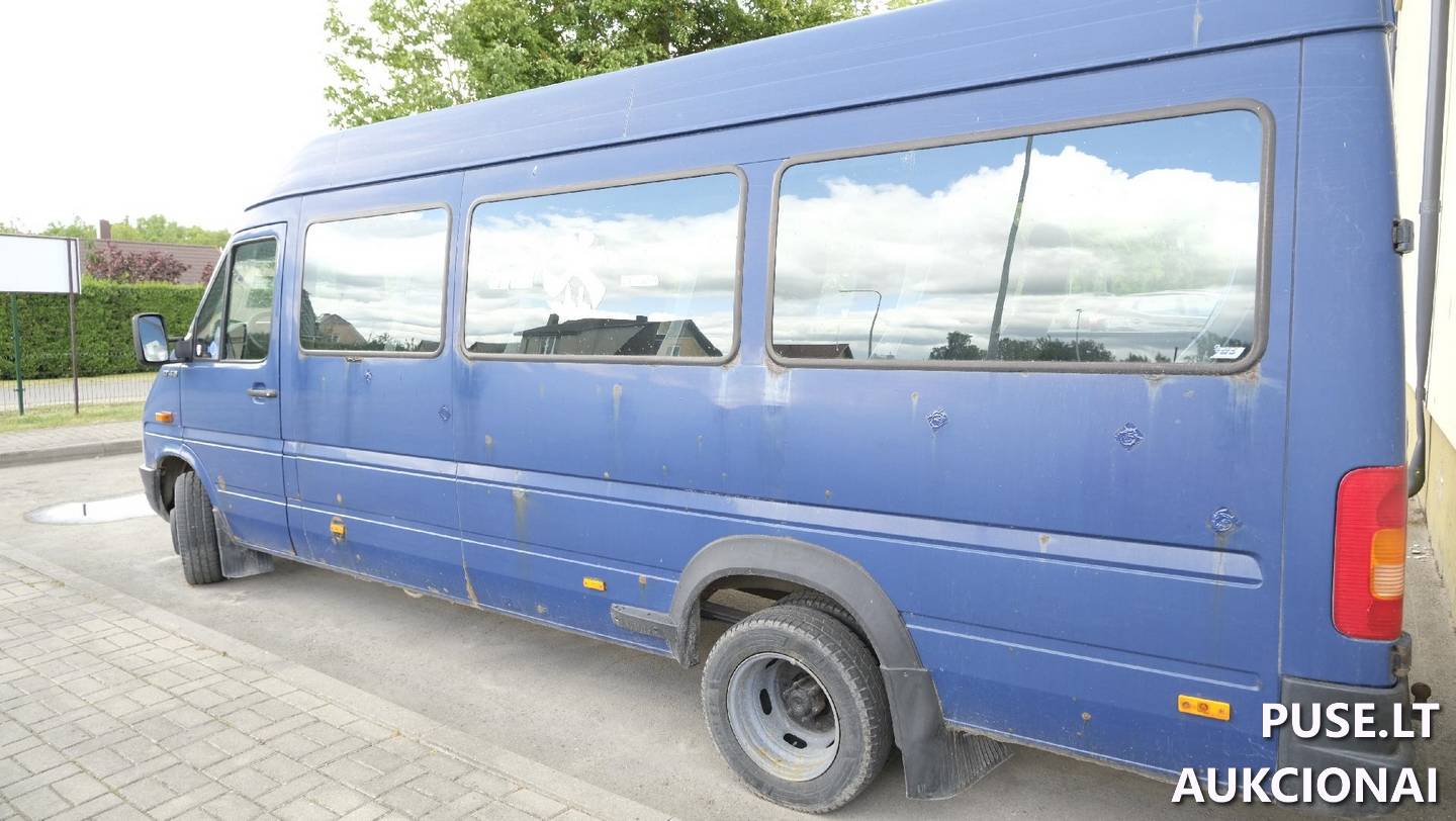 Mikroautobusas Volkswagen LT46 Neklasifikuota 2
