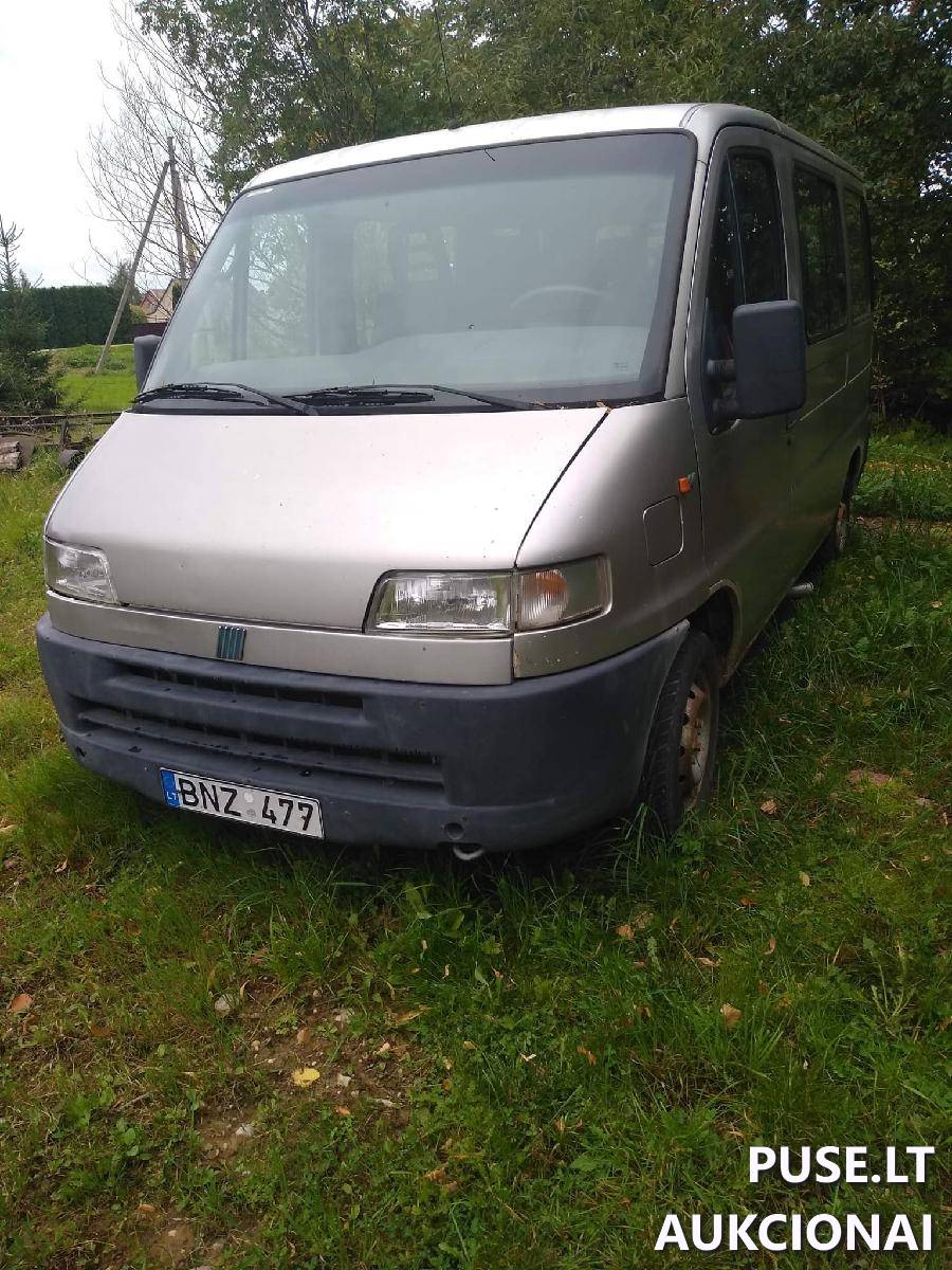 Automobilis Fiat Ducato Neklasifikuota 3