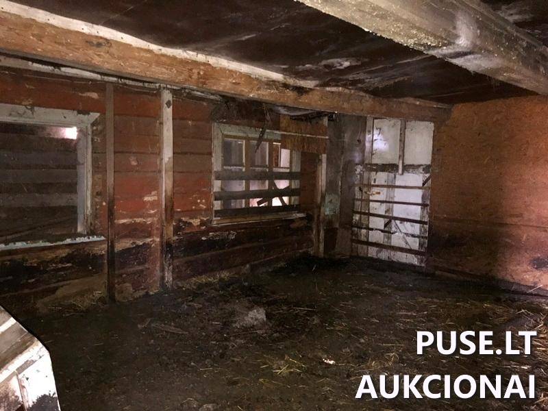 Gyvenamasis pastatas  gyvenamasis namas Pastatai 1