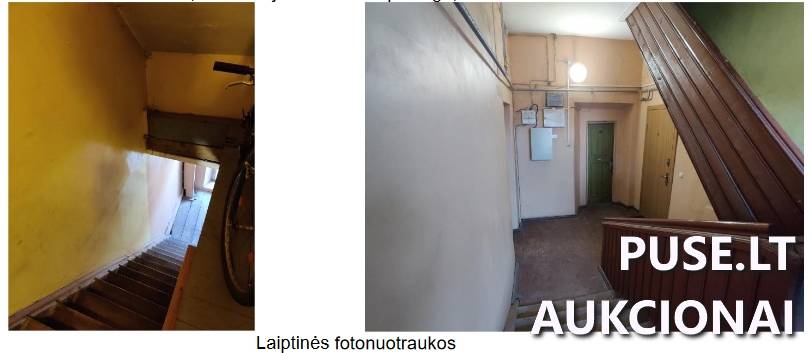 Neįrengta pastogė Patalpos/Butai Užupio g. 7, 01200 Vilnius, Vilniaus m. sav. 3