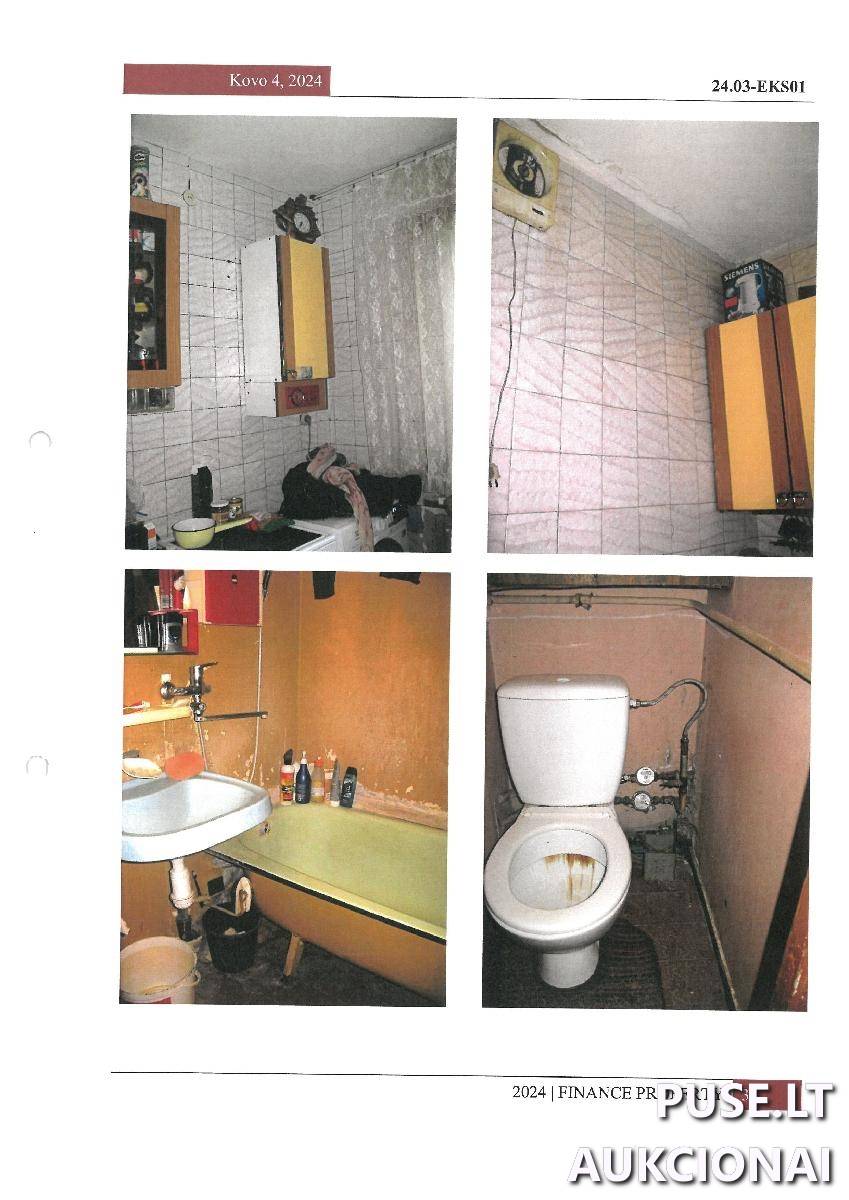 Paveldėjimo teisės Kitas turtas 1