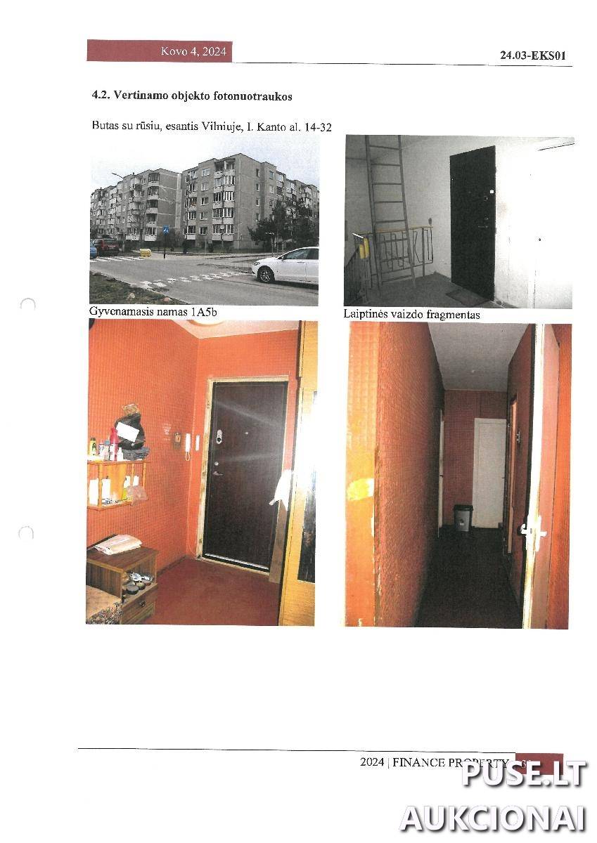 Paveldėjimo teisės Kitas turtas 3