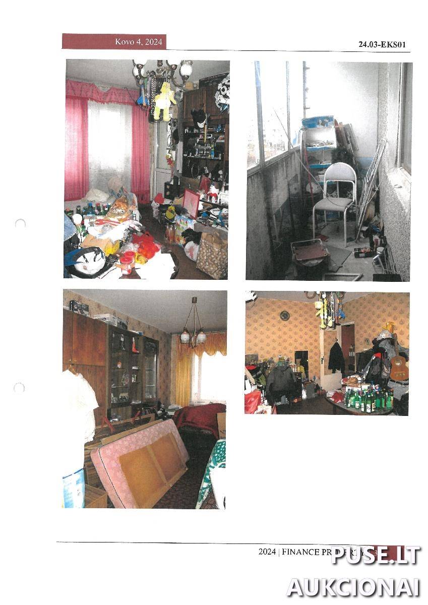 Paveldėjimo teisės Kitas turtas 4