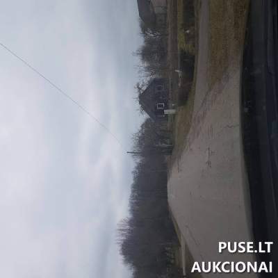 Parduotuvė ir sandėlis Kėdainių rajone, Alksnėnuose, 4000 EUR pradinė kaina – Nemokumo administratoriaus varžytynės