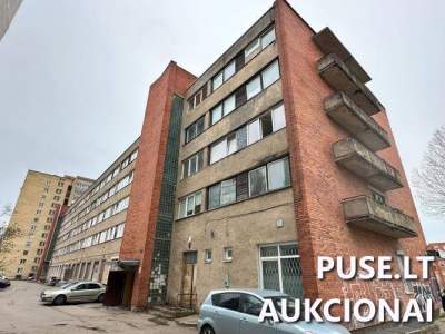 Mažas 1 kambario butas Šiauliuose, Tilžės g. 36, pradinė kaina 7320 EUR