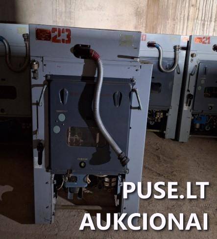 Skirstyklų narvelių su jungtuvais laužas Kitas turtas 2