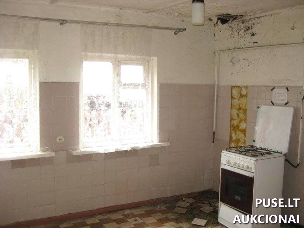 Buitinis pastatas Pastatai Skruzdynės g. 20A, 93123 Neringa, Neringos sav. 4