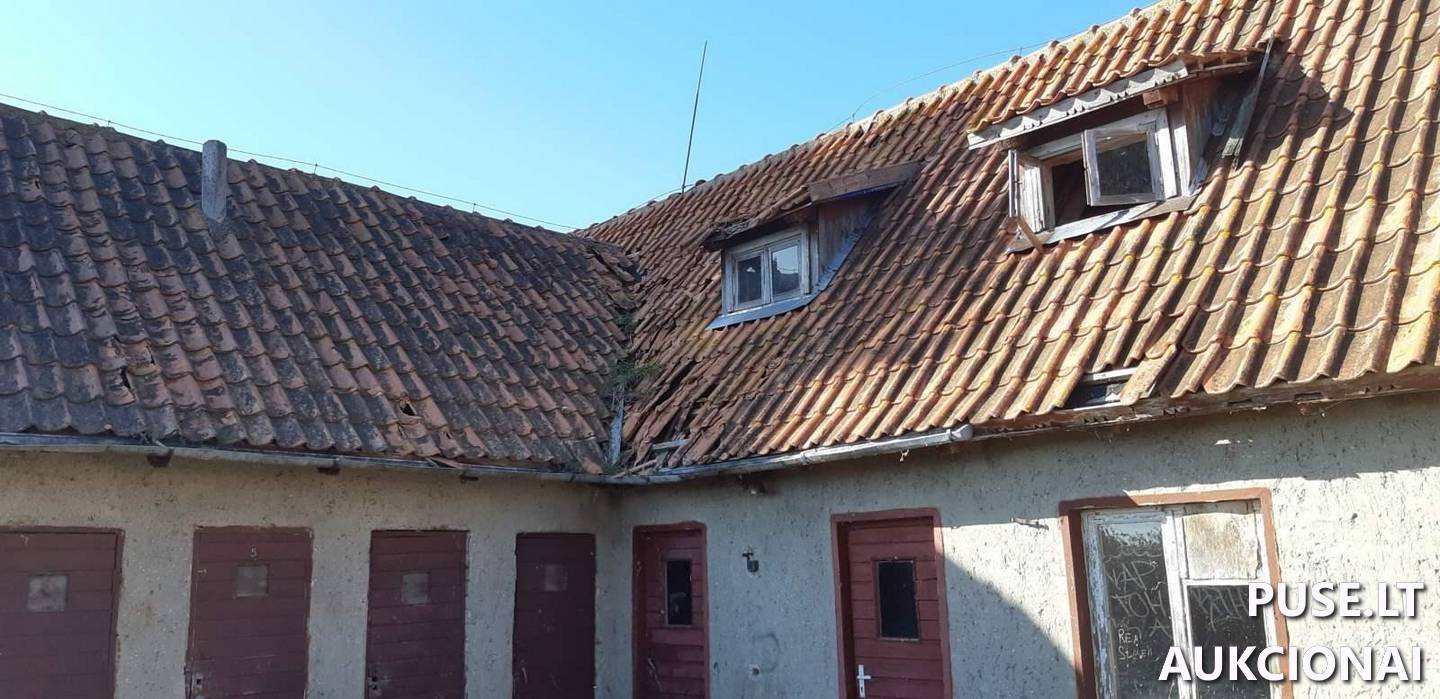 Buitinis pastatas Pastatai Skruzdynės g. 20A, 93123 Neringa, Neringos sav. 11