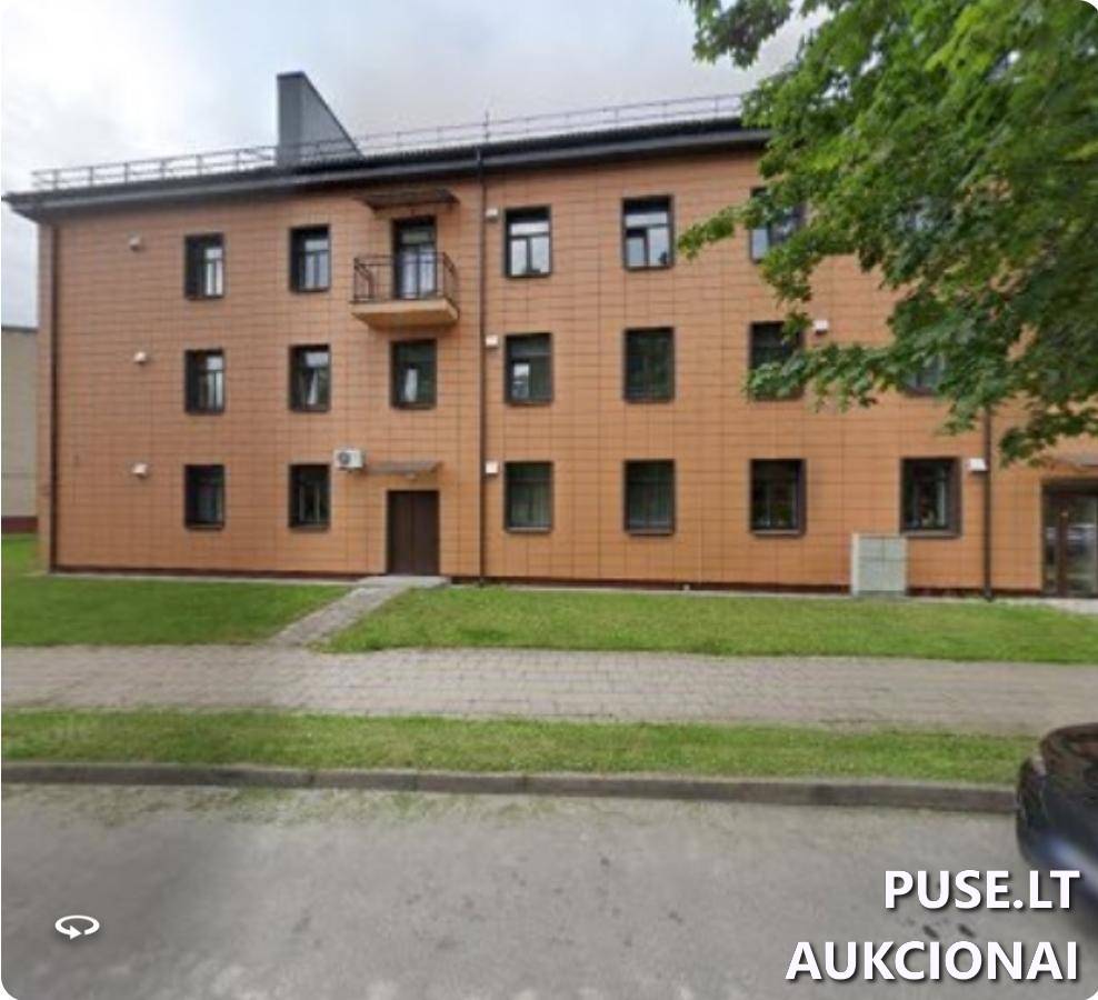 Slėptuvė Patalpos/Butai Marijonų g. 39A, 35126 Panevėžys, Panevėžio m. sav. 2