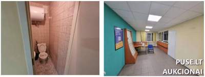 Administracinės paskirties patalpos Panevėžio r., Velžio k. Žemdirbių g. 20-9, kaina nuo 51751 EUR