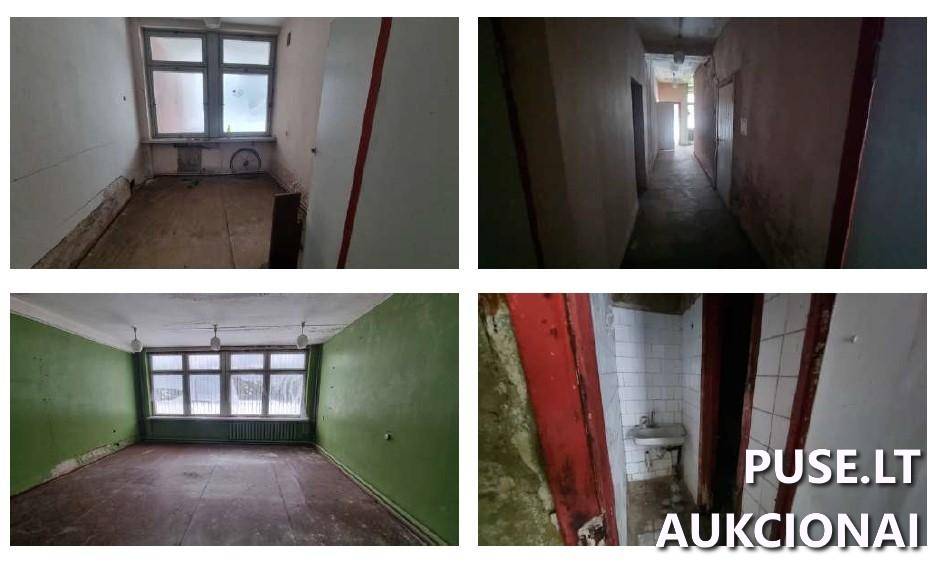 Kultūros namai Pastatai Vytauto g. 42, 64205 Nemunaitis, Nemunaičio sen., Alytaus r. sav. 3