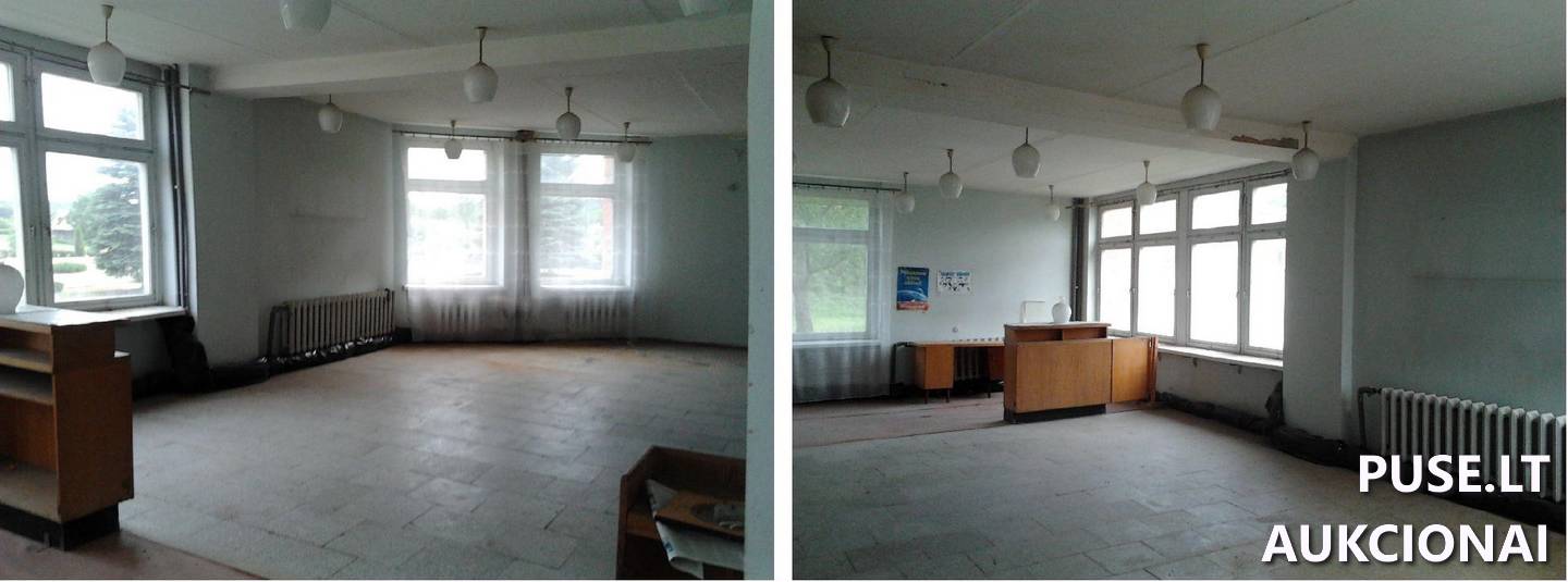 Kultūros namai Pastatai Vytauto g. 42, 64205 Nemunaitis, Nemunaičio sen., Alytaus r. sav. 5