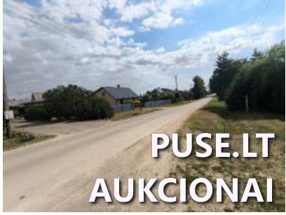 Žemės sklypas Sklypai Ąžuolų g. 59, 68460 Mokolai, Šunskų sen., Marijampolės sav. 2