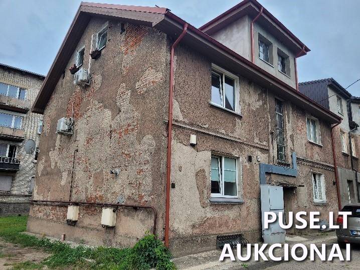 Butas Patalpos/Butai Pušyno g. 4, 92271 Klaipėda, Klaipėdos m. sav. 2