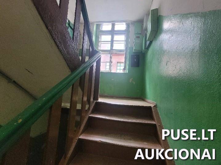 Butas Patalpos/Butai Pušyno g. 4, 92271 Klaipėda, Klaipėdos m. sav. 3