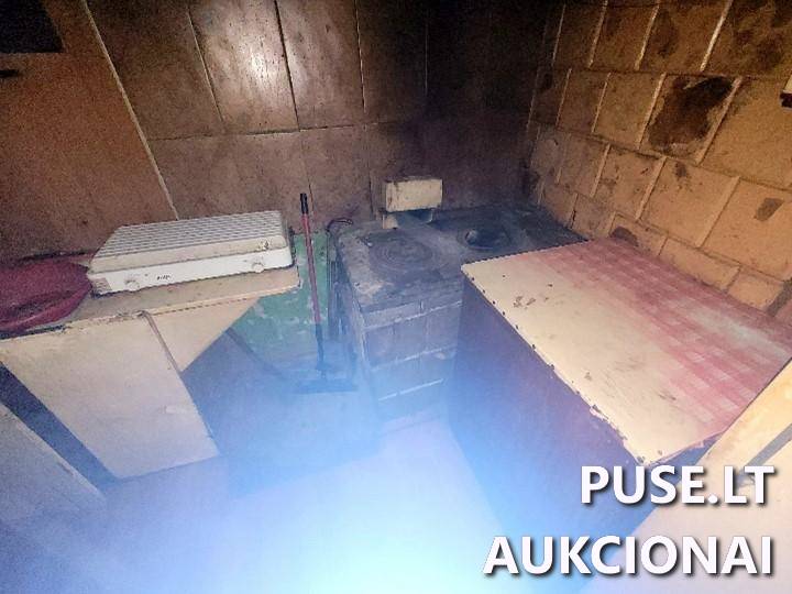 Butas Patalpos/Butai Pušyno g. 4, 92271 Klaipėda, Klaipėdos m. sav. 4