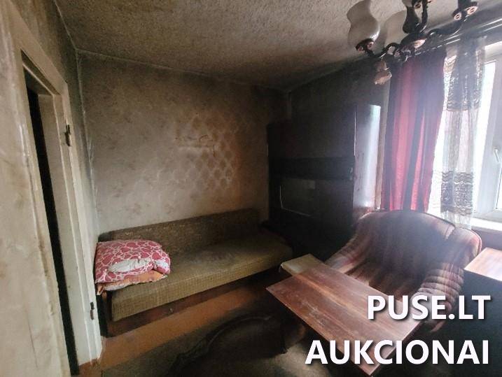 Butas Patalpos/Butai Pušyno g. 4, 92271 Klaipėda, Klaipėdos m. sav. 6