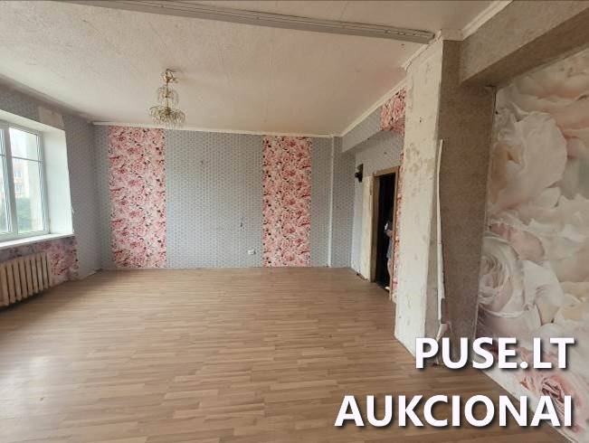 Butas Patalpos/Butai Minijos g. 129, 93212 Klaipėda, Klaipėdos m. sav. 7