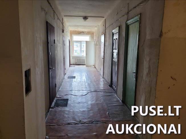 Butas Patalpos/Butai Minijos g. 129, 93212 Klaipėda, Klaipėdos m. sav. 5