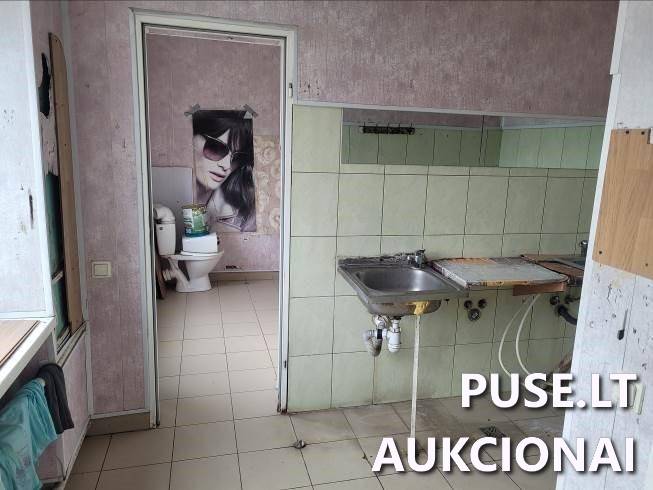 Butas Patalpos/Butai Minijos g. 129, 93212 Klaipėda, Klaipėdos m. sav. 6