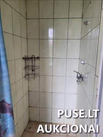 Mažas 10 kv.m butas Klaipėdoje Minijos g. 129, 5000 EUR pradinė kaina