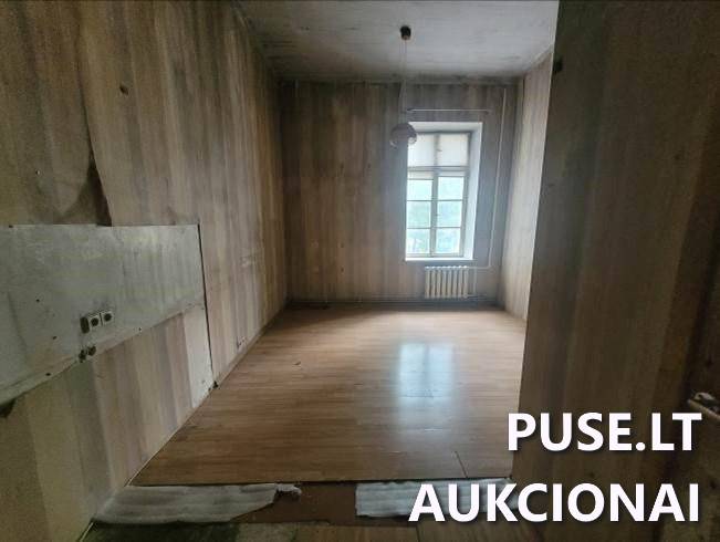 Butas Patalpos/Butai Žvejų g. 5, 91248 Klaipėda, Klaipėdos m. sav. 3