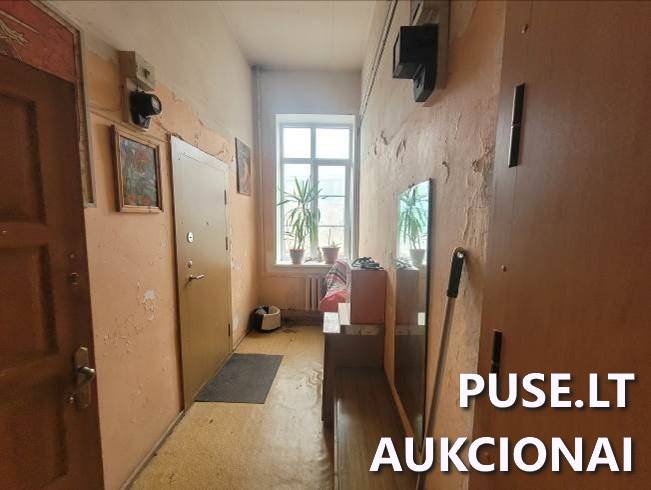 Butas Patalpos/Butai Žvejų g. 5, 91248 Klaipėda, Klaipėdos m. sav. 4