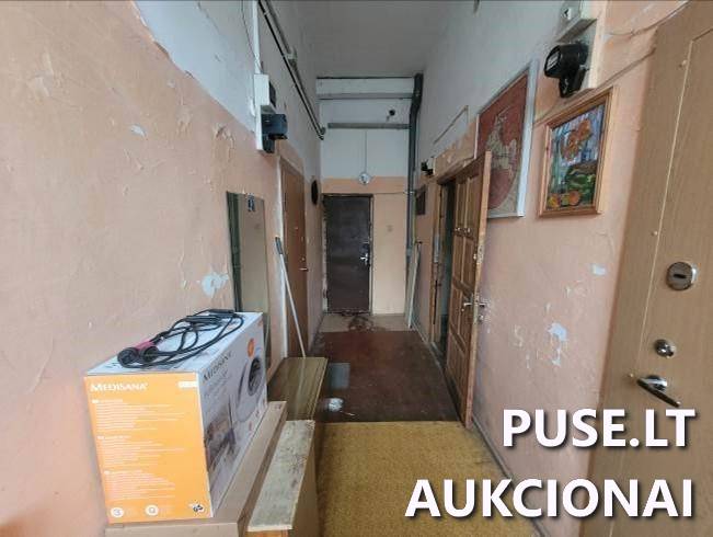 Butas Patalpos/Butai Žvejų g. 5, 91248 Klaipėda, Klaipėdos m. sav. 6