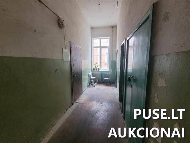 Butas Patalpos/Butai Žvejų g. 5, 91248 Klaipėda, Klaipėdos m. sav. 7