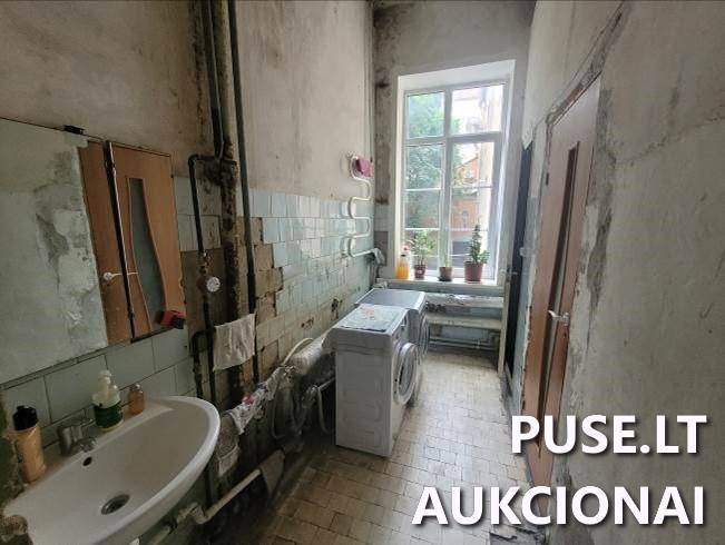 Butas Patalpos/Butai Žvejų g. 5, 91248 Klaipėda, Klaipėdos m. sav. 8