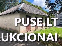 Ūkinis pastatas Pastatai Gedimino g. 36B, 40130 Kupiškis, Kupiškio r. sav. 3