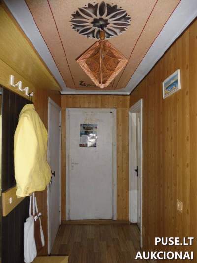 Žemės sklypas Kauno r. Ilgakiemio k. Putinų g. 16 parduodamas aukcione - pradinė kaina 57000 EUR