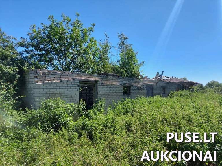Butas Patalpos/Butai Ievų g. 8, 80101 Eimučiai, Kairių sen., Šiaulių r. sav. 1