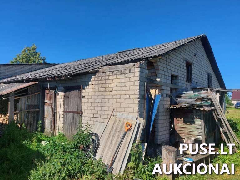 Butas Patalpos/Butai Ievų g. 8, 80101 Eimučiai, Kairių sen., Šiaulių r. sav. 3