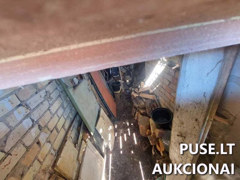 Butas Patalpos/Butai Ievų g. 8, 80101 Eimučiai, Kairių sen., Šiaulių r. sav. 4