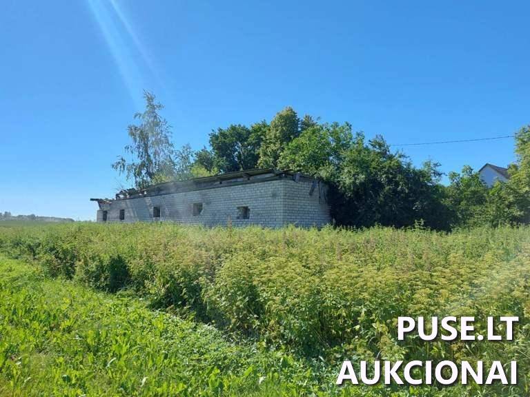 Butas Patalpos/Butai Ievų g. 8, 80101 Eimučiai, Kairių sen., Šiaulių r. sav. 5