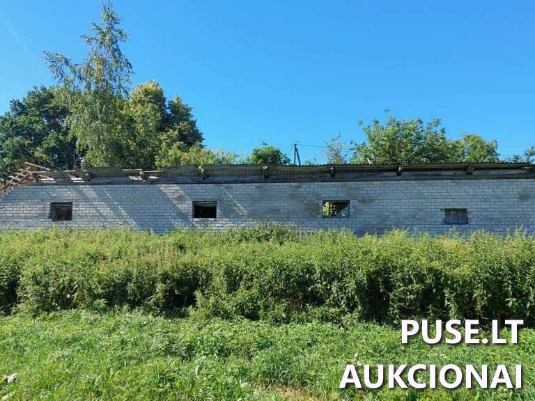 Butas Patalpos/Butai Ievų g. 8, 80101 Eimučiai, Kairių sen., Šiaulių r. sav. 6