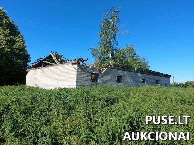 Butas Patalpos/Butai Ievų g. 8, 80101 Eimučiai, Kairių sen., Šiaulių r. sav. 7