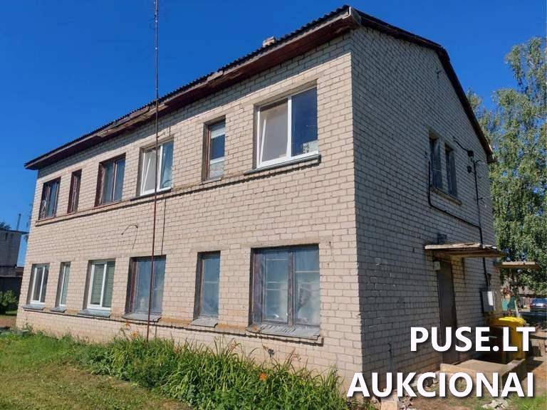 Butas Patalpos/Butai Ievų g. 8, 80101 Eimučiai, Kairių sen., Šiaulių r. sav. 8