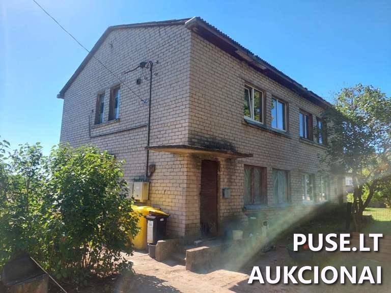 Butas Patalpos/Butai Ievų g. 8, 80101 Eimučiai, Kairių sen., Šiaulių r. sav. 10