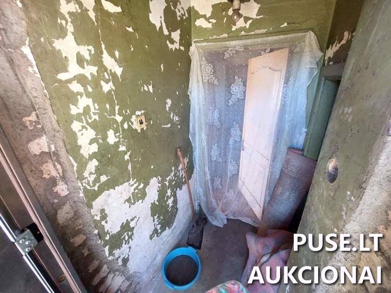 Butas Patalpos/Butai Ievų g. 8, 80101 Eimučiai, Kairių sen., Šiaulių r. sav. 11
