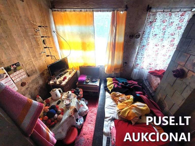 Butas Patalpos/Butai Ievų g. 8, 80101 Eimučiai, Kairių sen., Šiaulių r. sav. 12