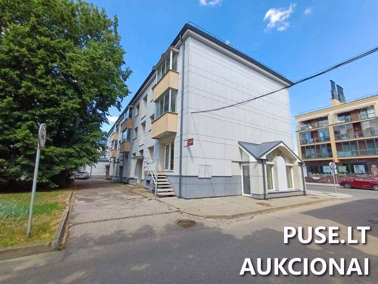 Butas Patalpos/Butai Vytauto g. 12, 68298 Marijampolė, Marijampolės sav. 8
