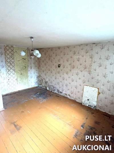 Mažas 1 kambario butas Marijampolėje, Vytauto g. 12-16, pradinė kaina 28000 EUR