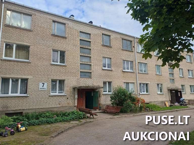 Butas Patalpos/Butai Kaimynų g. 7, 82296 Pakiršinys, Baisogalos sen., Radviliškio r. sav. 2