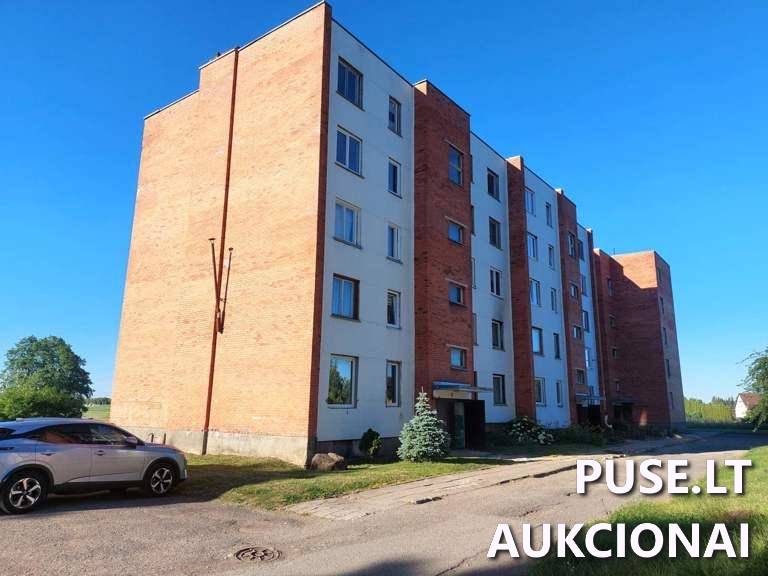 Butas Patalpos/Butai Taikos g. 6, 82298 Pakiršinys, Baisogalos sen., Radviliškio r. sav. 2